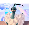 Lampara de Altaria Impresa en 3D | Lámpara Pokémon LED