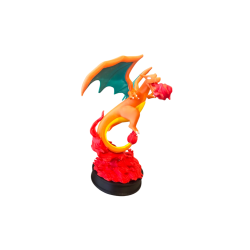 Lampara de Charizard Impresa en 3D | Lámpara Pokémon LED
