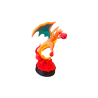 Lampara de Charizard Impresa en 3D | Lámpara Pokémon LED