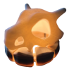 Lampara de Cubone Impresa en 3D | Lámpara Pokémon LED