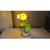 Lampara de Bellsprout Impresa en 3D | Lámpara Pokémon LED