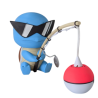 Lampara de Bellsprout Impresa en 3D | Lámpara Pokémon LED